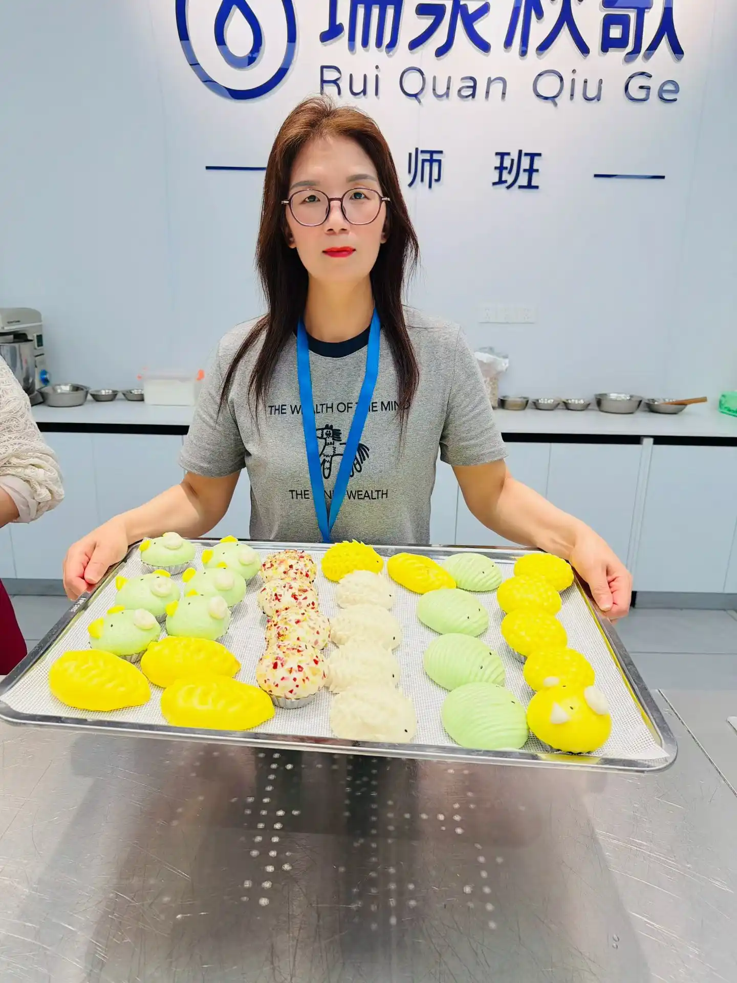 学员风采