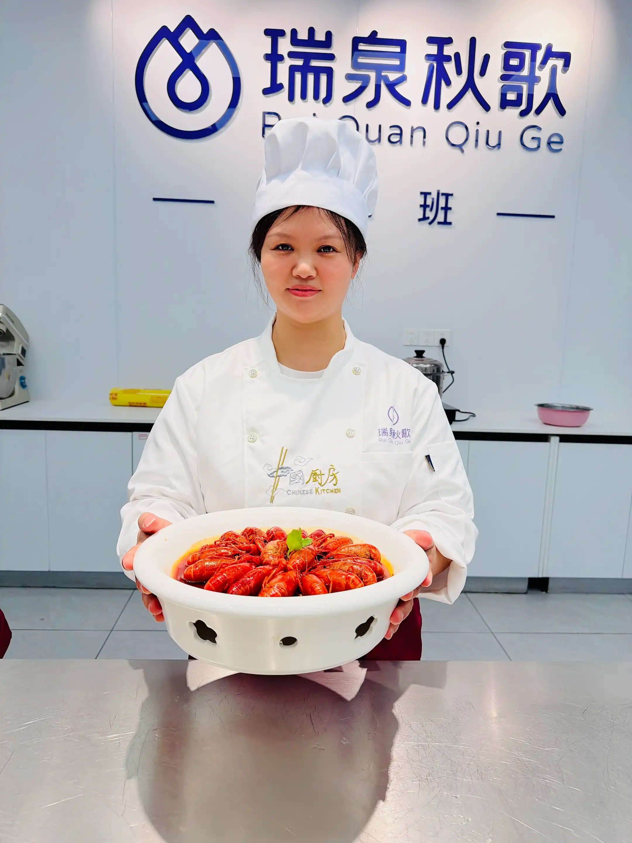 学员风采