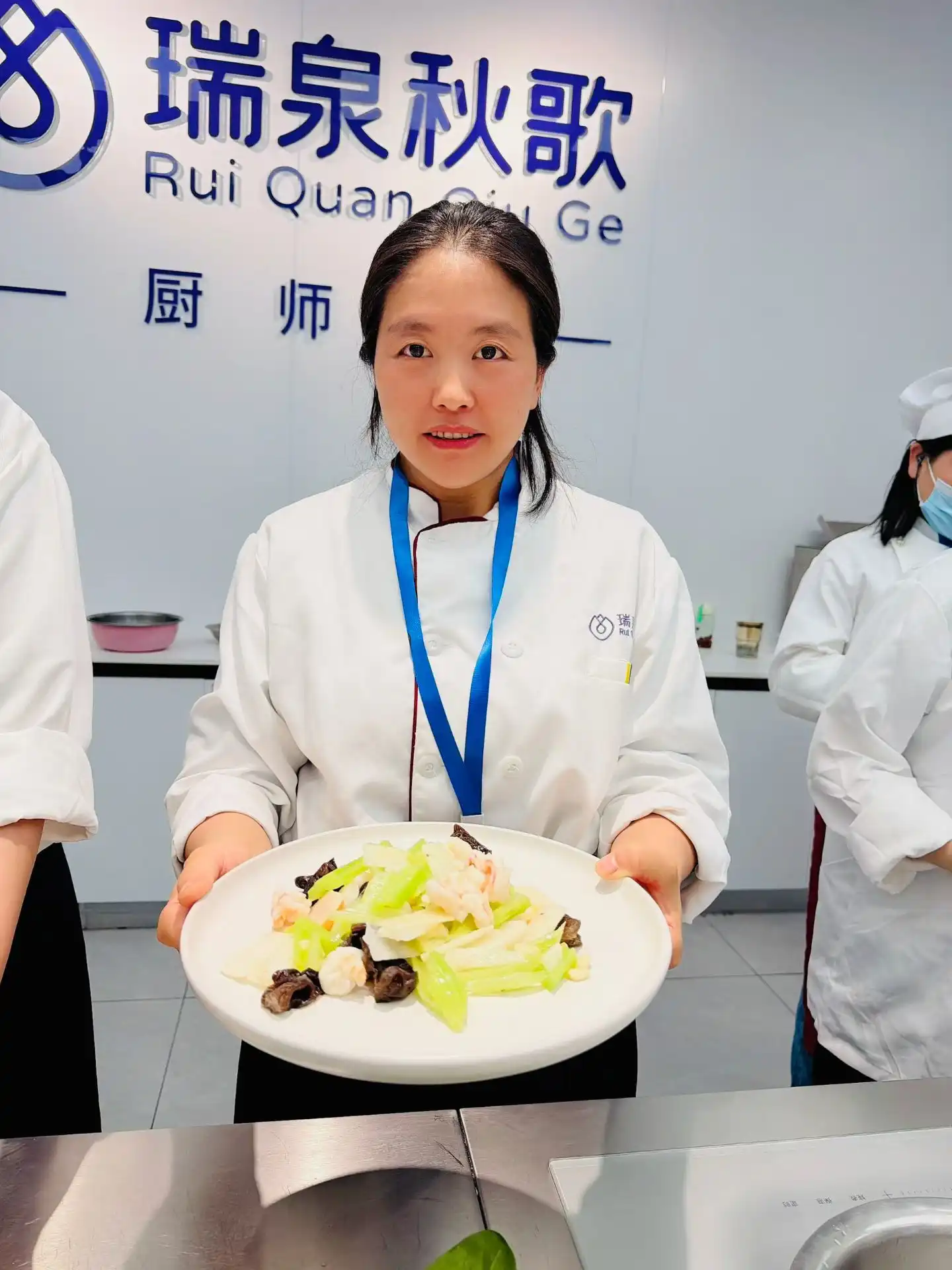 学员风采