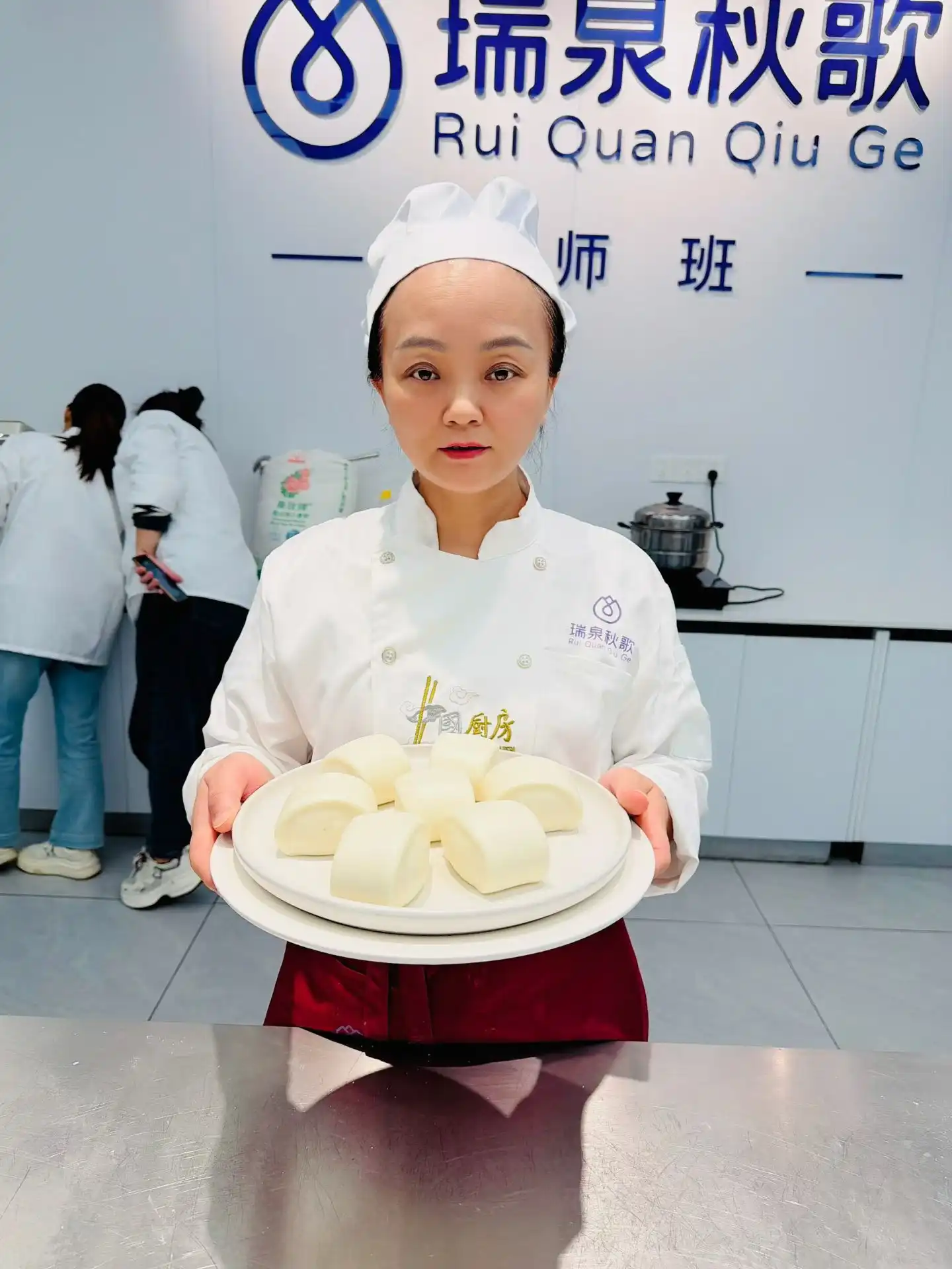 学员风采