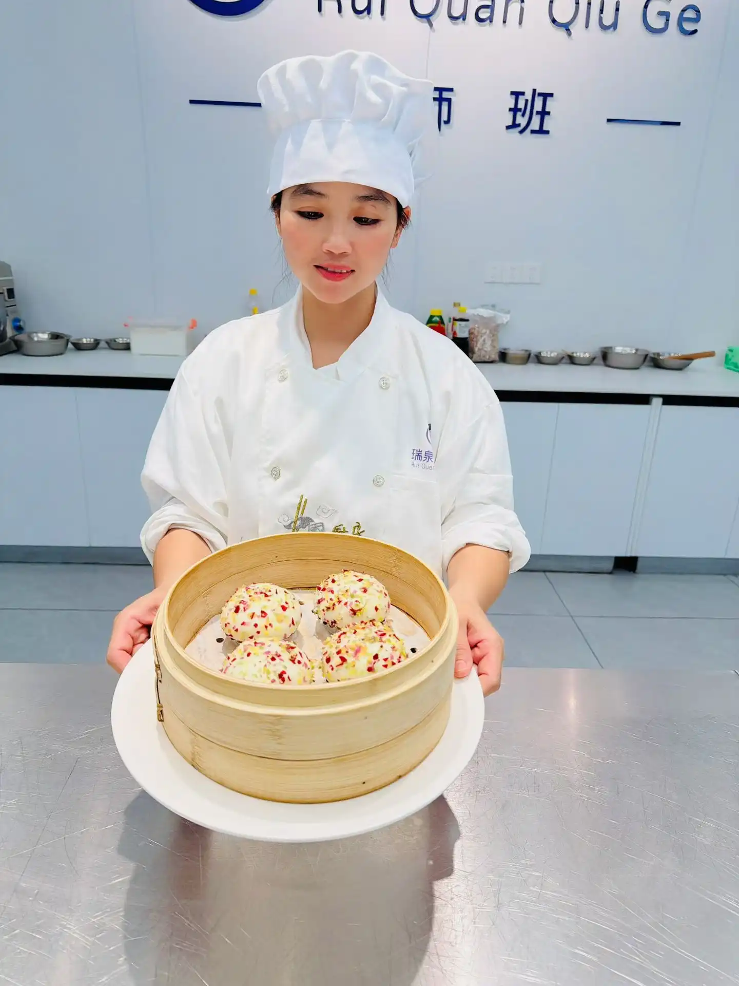 学员风采