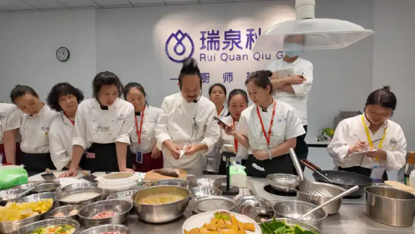 学员风采