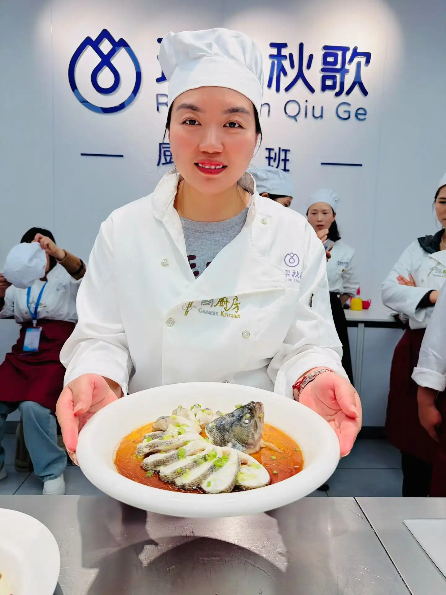 学员风采