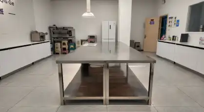 装修后的厨师班