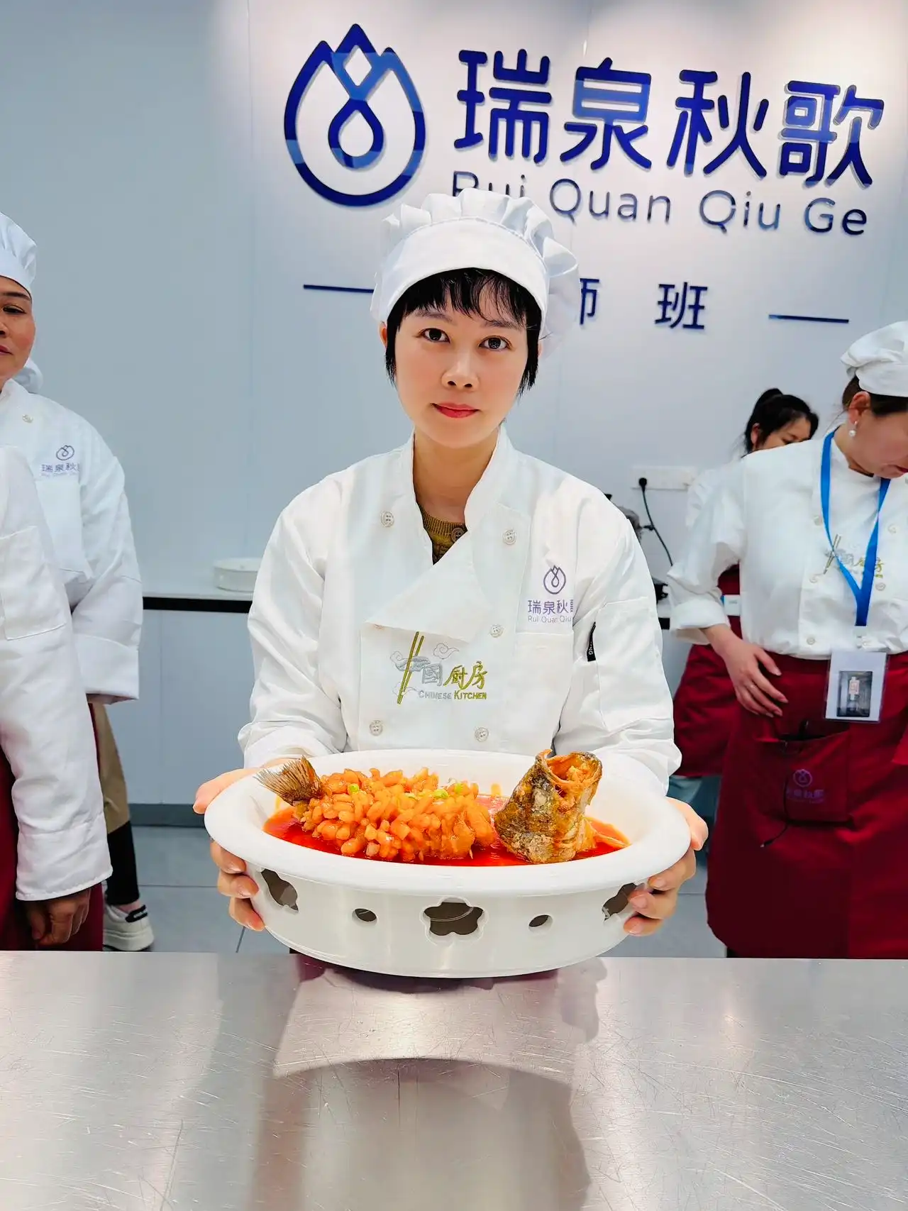 学员风采