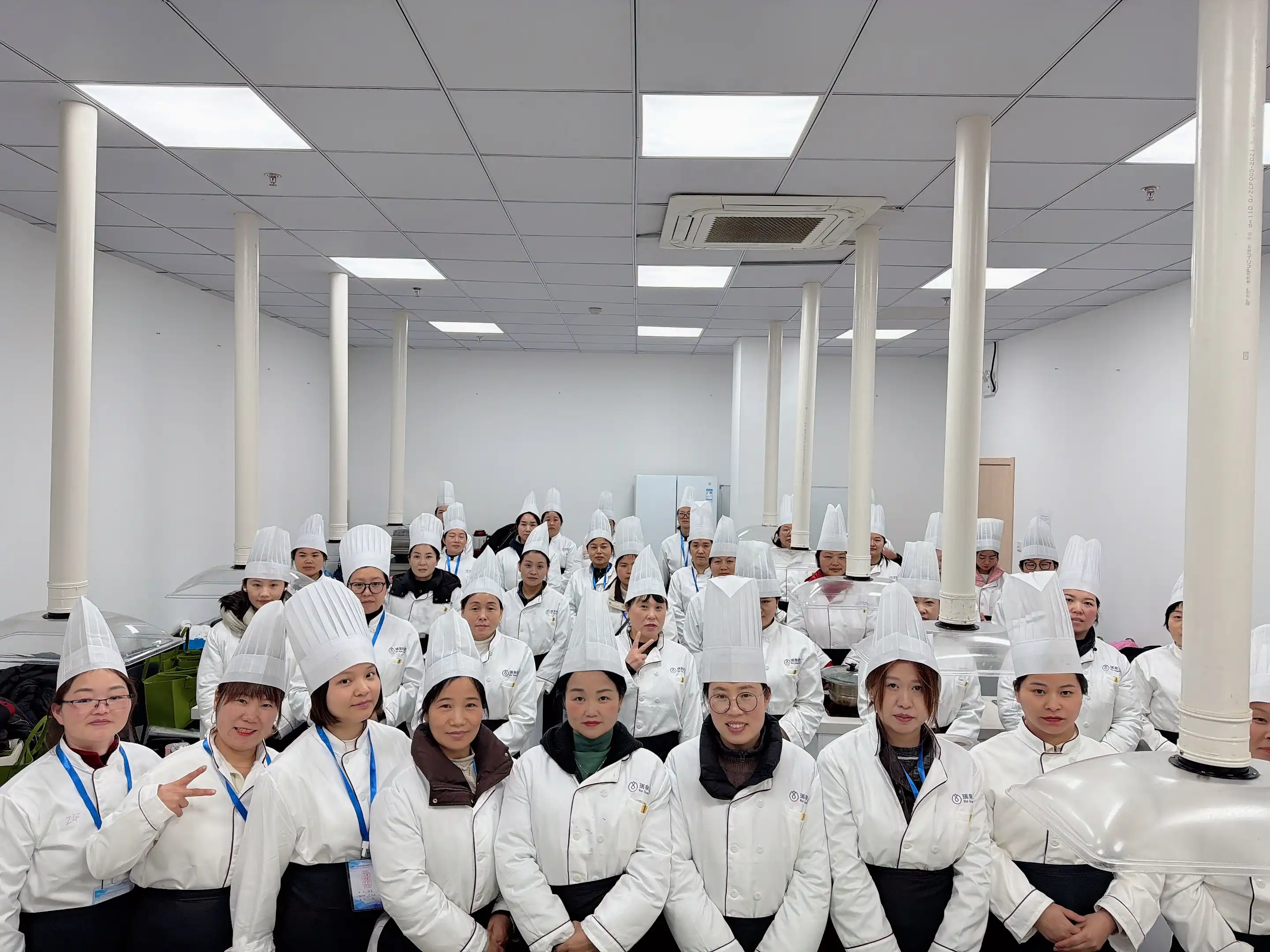 学员风采