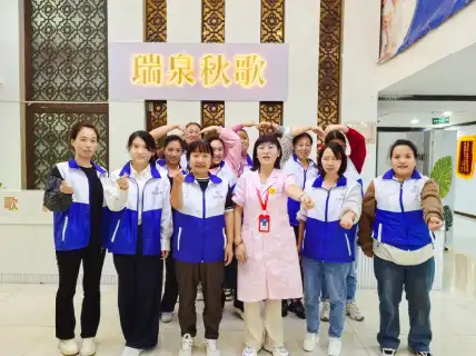 母婴班毕业