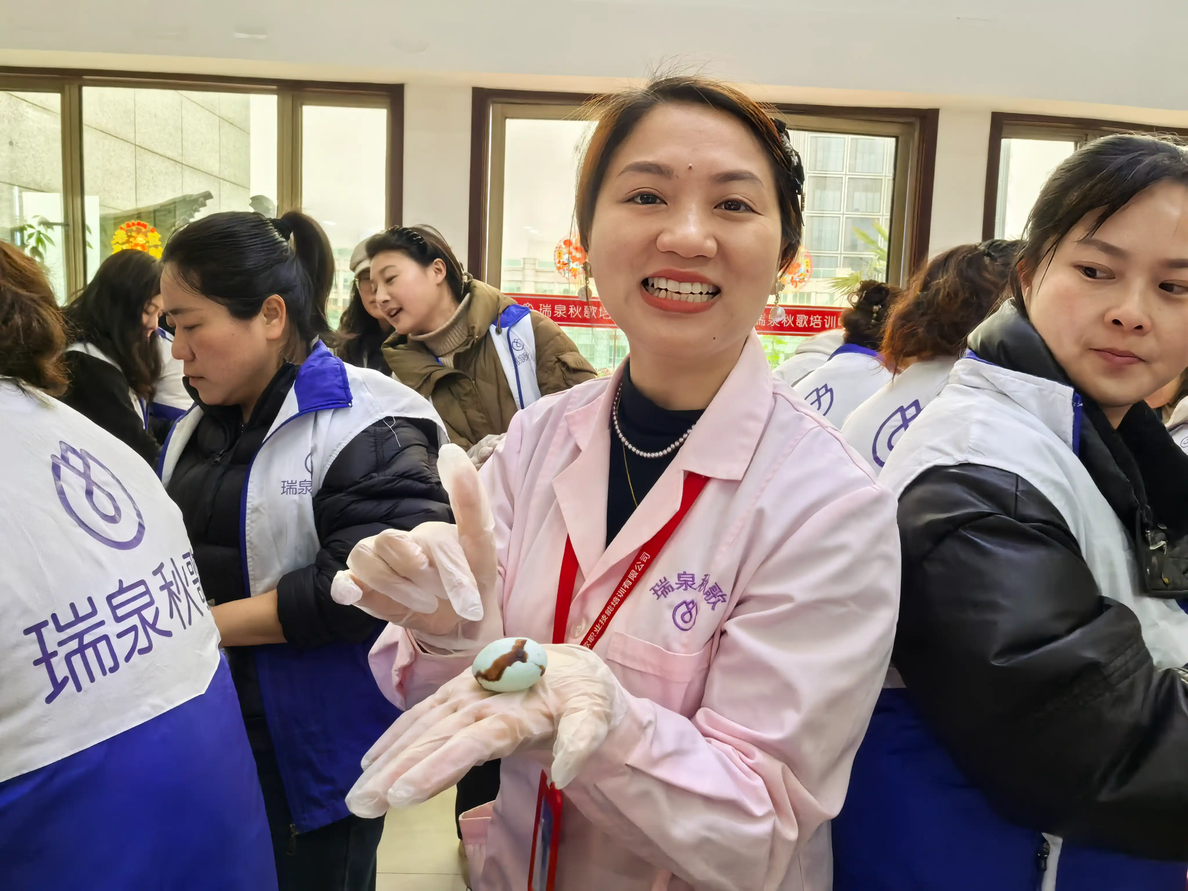 学员风采