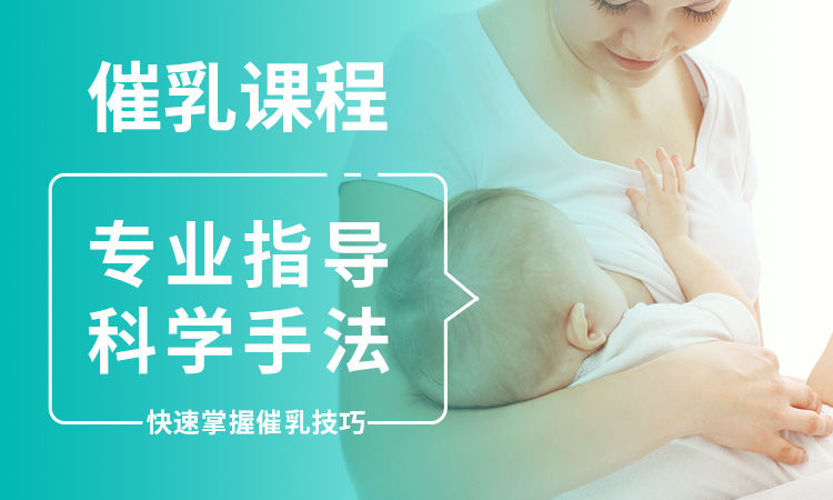 催乳课程