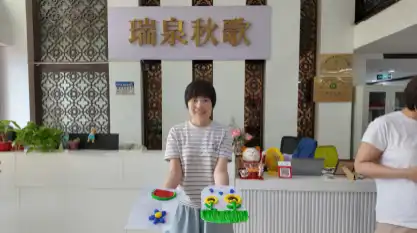 学员风采